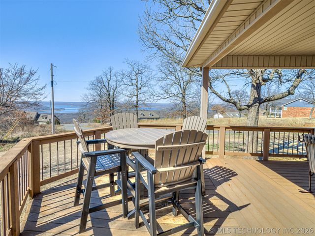36375 S Wilderness Lane, Cookson, OK 74427