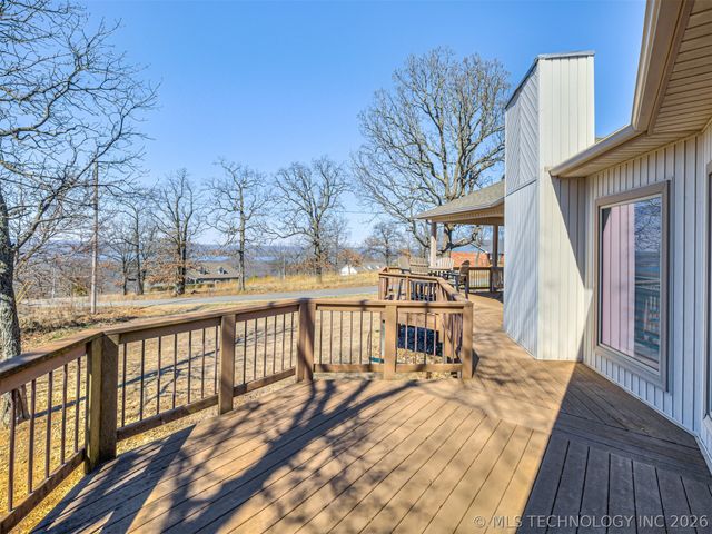 36375 S Wilderness Lane, Cookson, OK 74427