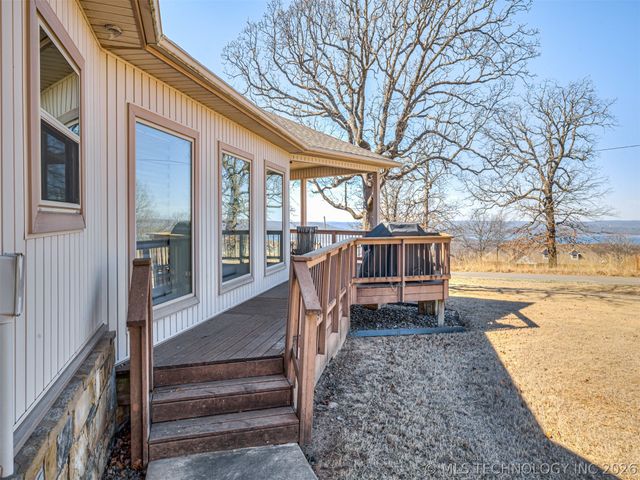 36375 S Wilderness Lane, Cookson, OK 74427