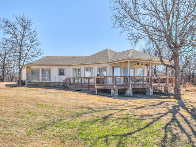36375 S Wilderness Lane, Cookson, OK 74427