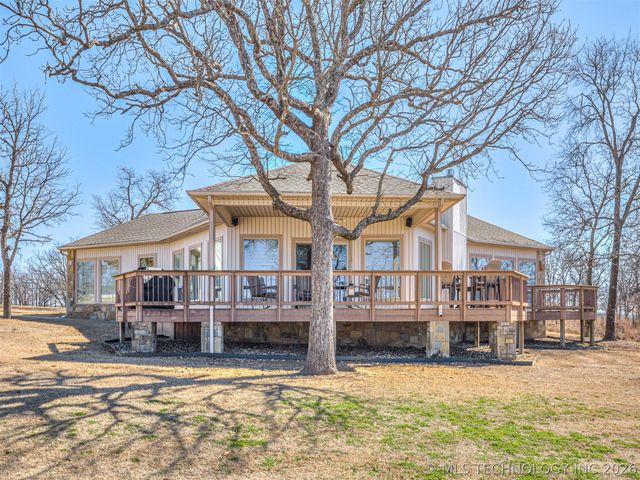 36375 S Wilderness Lane, Cookson, OK 74427
