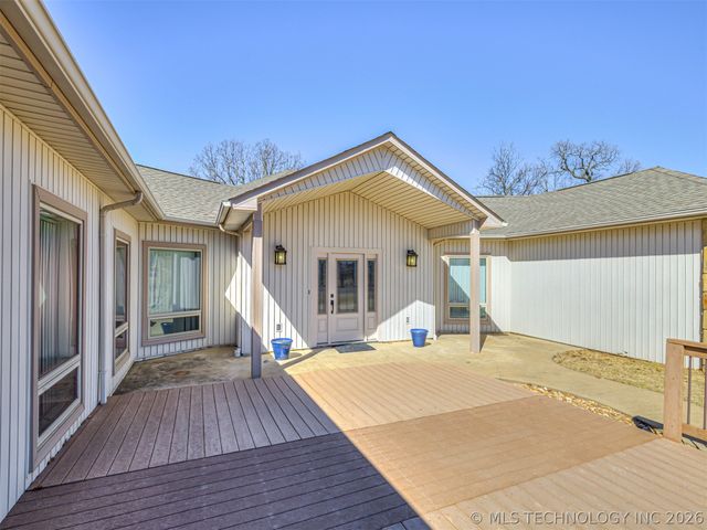 36375 S Wilderness Lane, Cookson, OK 74427