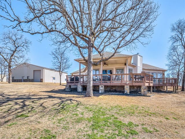36375 S Wilderness Lane, Cookson, OK 74427