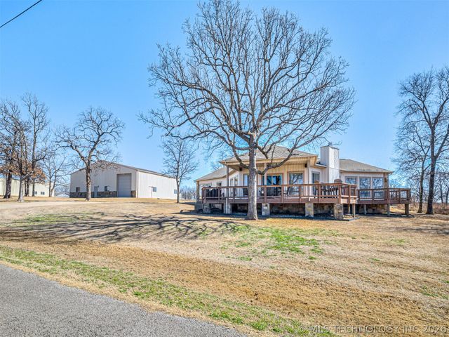 36375 S Wilderness Lane, Cookson, OK 74427