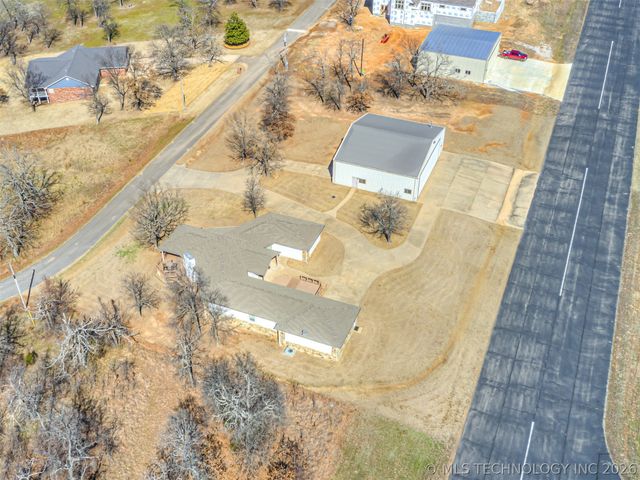 36375 S Wilderness Lane, Cookson, OK 74427
