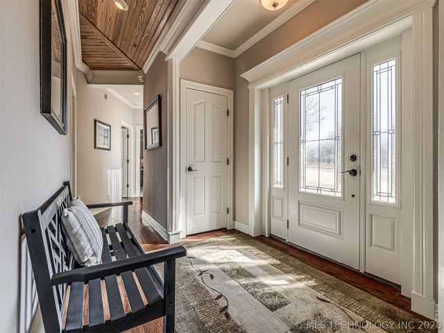 36375 S Wilderness Lane, Cookson, OK 74427