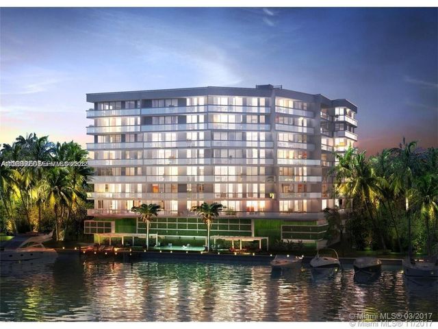 9821 E Bay Harbor Dr 502, Bay Harbor Islands, FL 33154