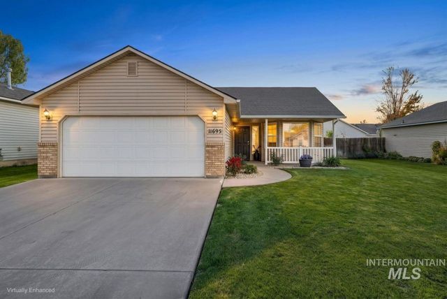 11695 W Huckleberry Dr, Nampa, ID 83651 property photo
