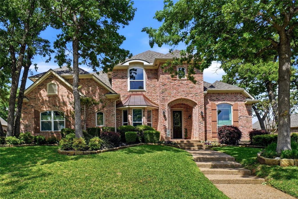 1407 Micah Way, Keller, TX 76248