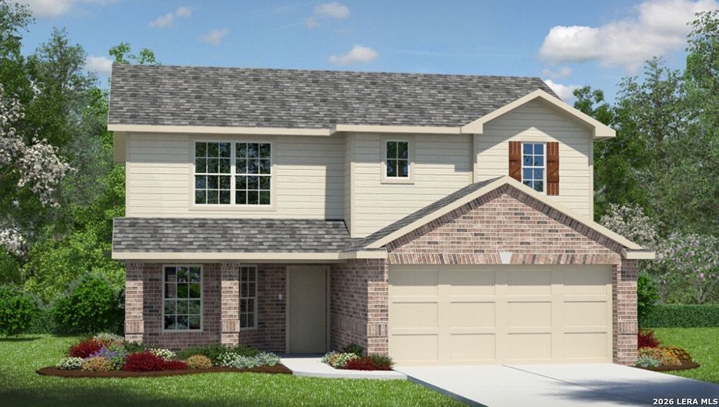 12053 Golden Quartz, San Antonio, TX 78245