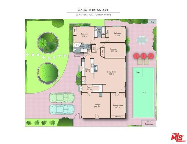 6636 Tobias Avenue, Van Nuys (los Angeles), CA 91405