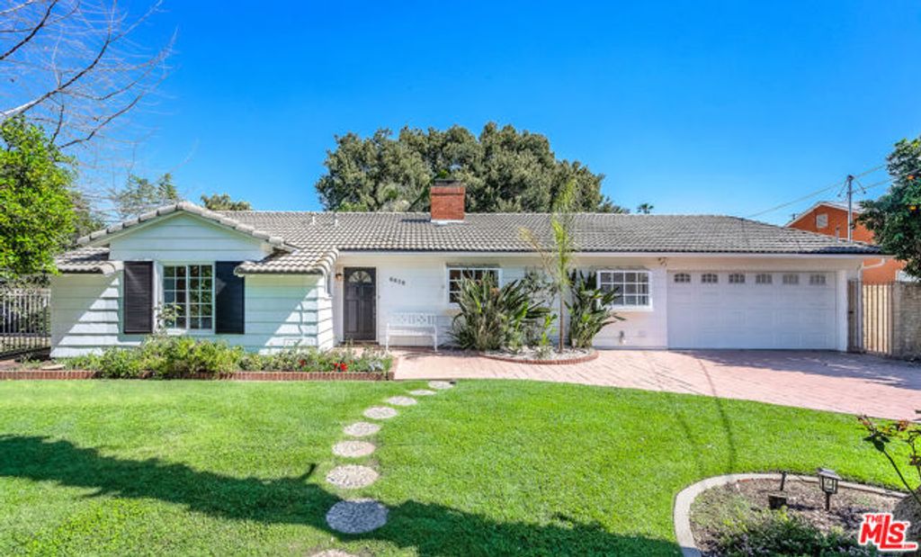 6636 Tobias Avenue, Van Nuys (los Angeles), CA 91405