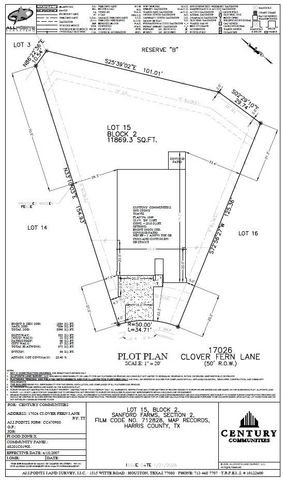 17026 Clover Fern Lane, Waller, TX 77484