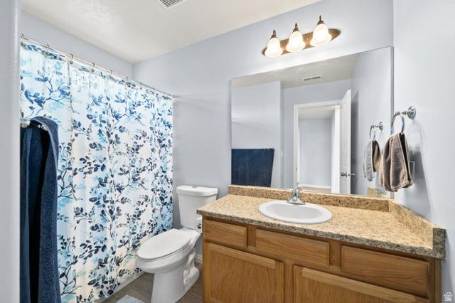 1871 N BOUNTIFUL WAY, Saratoga Springs, UT 84045