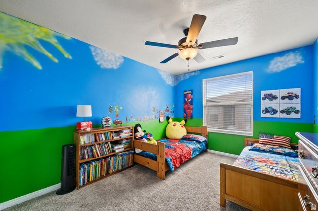 1871 N BOUNTIFUL WAY, Saratoga Springs, UT 84045