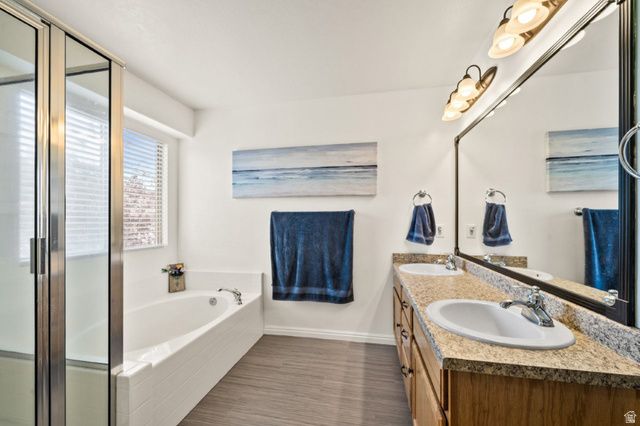 1871 N BOUNTIFUL WAY, Saratoga Springs, UT 84045