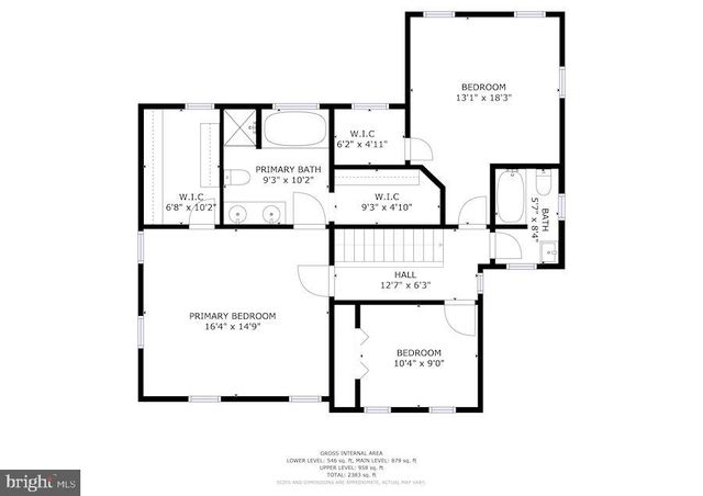 2918 MONROE PL, Falls Church, VA 22042