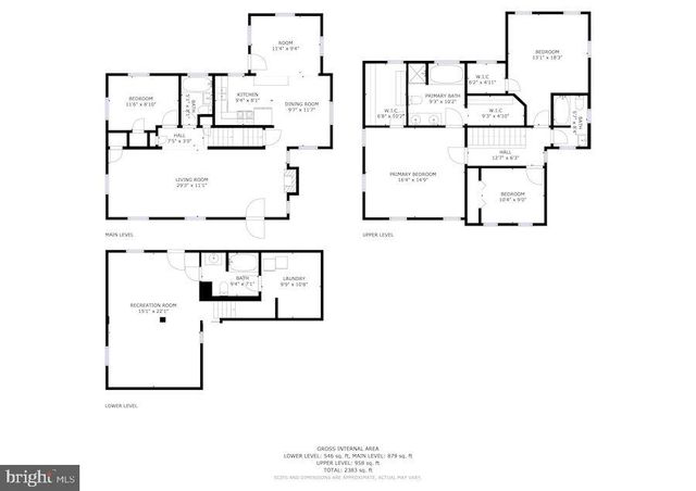 2918 MONROE PL, Falls Church, VA 22042