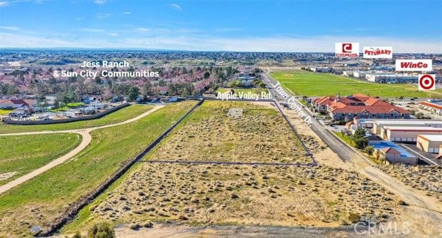 19333 Town Center, Apple Valley, CA 92308