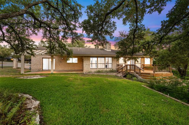 1600 Lost Creek BLVD, Austin, TX 78746