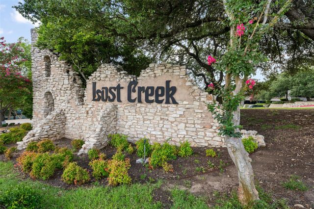 1600 Lost Creek BLVD, Austin, TX 78746