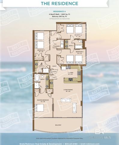 25494 Perdido Beach Boulevard 1906, Orange Beach, AL 36561
