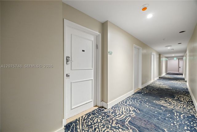 5601 Collins Ave 412A, Miami Beach, FL 33140