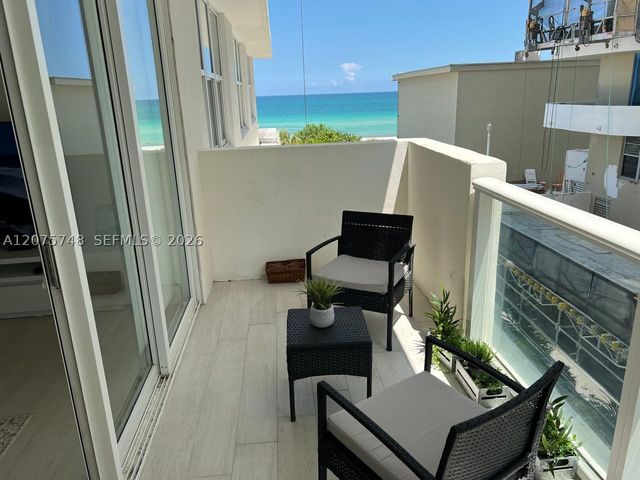 5601 Collins Ave 412A, Miami Beach, FL 33140