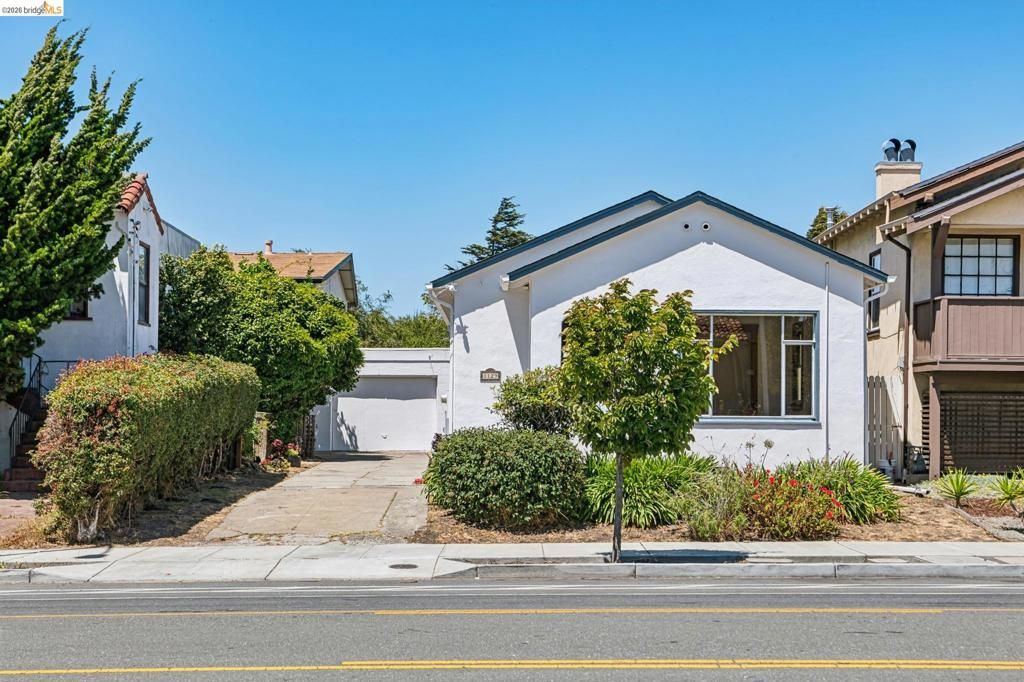 Image 1 of property listing at 1129 Marin Ave, Albany, CA 94706