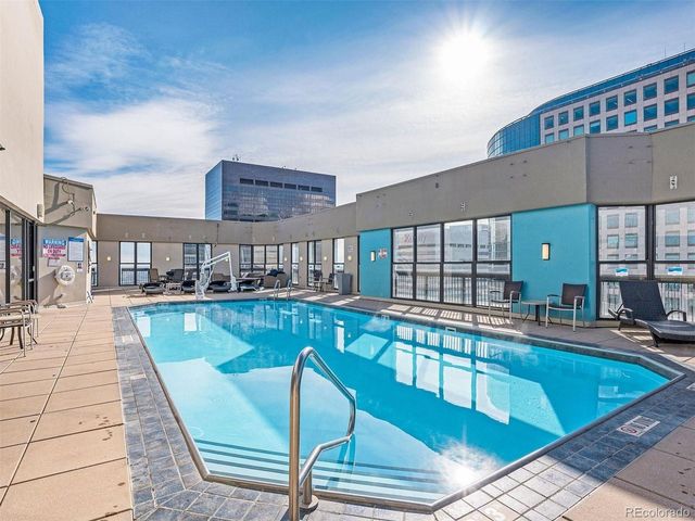 1625 Larimer St 2307, Denver, CO 80202