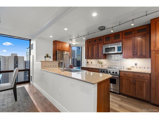 1625 Larimer St 2307, Denver, CO 80202
