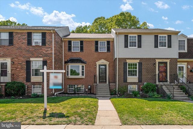 1027 CUTLER HARBOUR, Pasadena, MD 21122