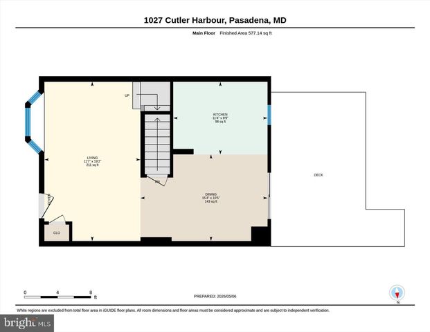 1027 CUTLER HARBOUR, Pasadena, MD 21122