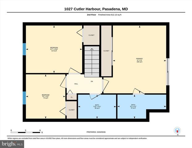 1027 CUTLER HARBOUR, Pasadena, MD 21122