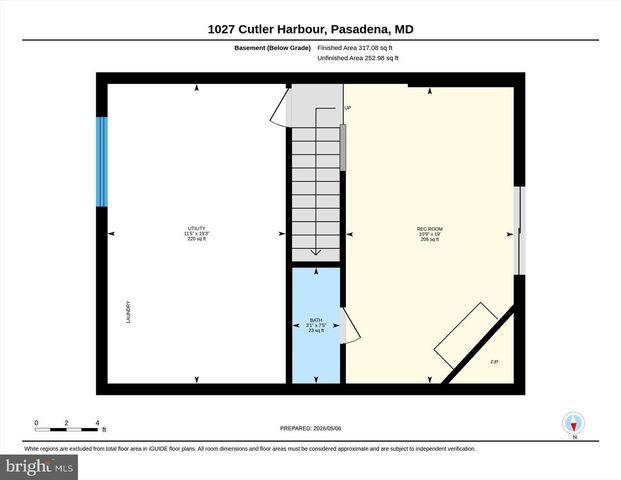 1027 CUTLER HARBOUR, Pasadena, MD 21122