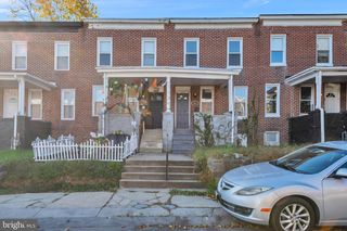 3405 RAVENWOOD AVE, Baltimore, MD 21213