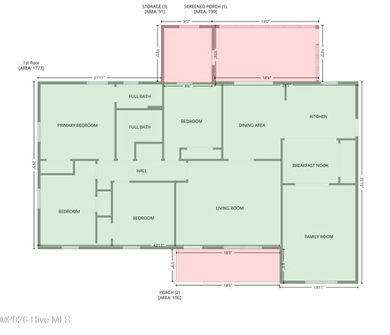 17 Walnut Drive, Jacksonville, NC 28546