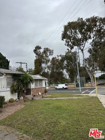 1163 Lake Street, Venice (los Angeles), CA 90291
