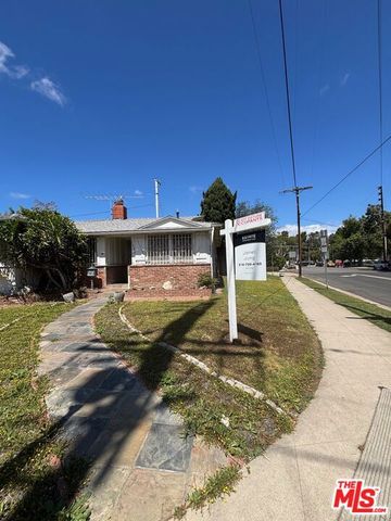 1163 Lake Street, Venice (los Angeles), CA 90291