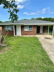 608 NW Lane, Kingston, OK 73439