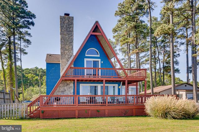 14940 CHESAPEAKE BAY DR, Scotland, MD 20687