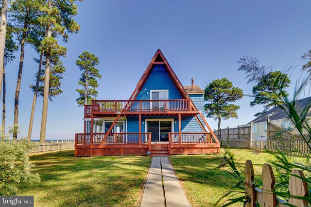 14940 CHESAPEAKE BAY DR, Scotland, MD 20687