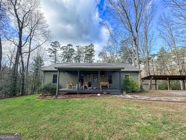 186 Holly Lane, Cleveland, GA 30528