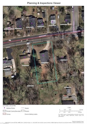 120 Oak Summit Road, Winston-salem, NC 27105
