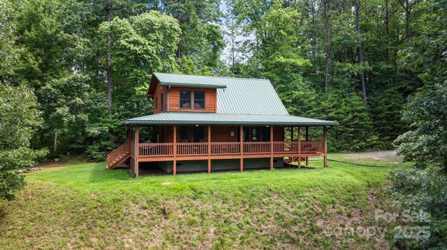 55 Kirkland Mountain Lane, Bryson City, NC 28713
