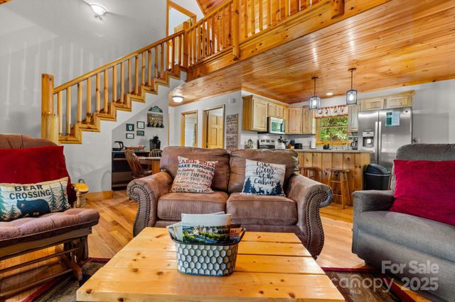 55 Kirkland Mountain Lane, Bryson City, NC 28713