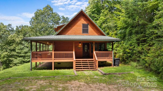 55 Kirkland Mountain Lane, Bryson City, NC 28713