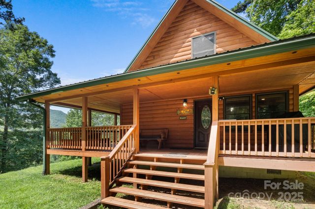 55 Kirkland Mountain Lane, Bryson City, NC 28713