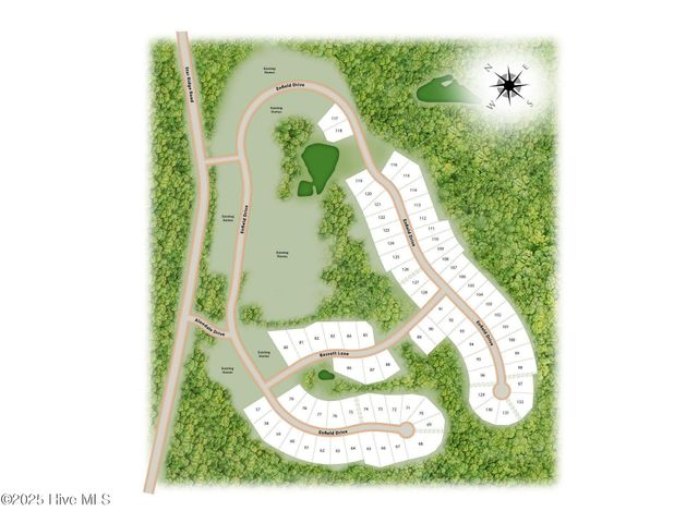 278 Enfield Drive, Carthage, NC 28327