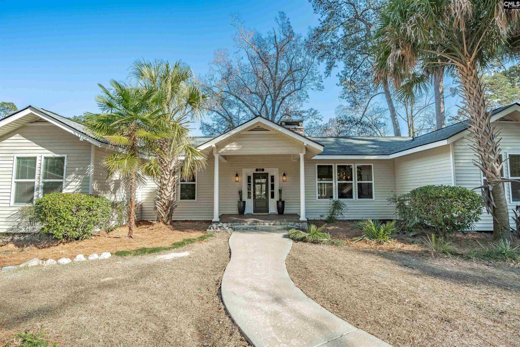 35 Lakecrest Drive, Columbia, SC 29206